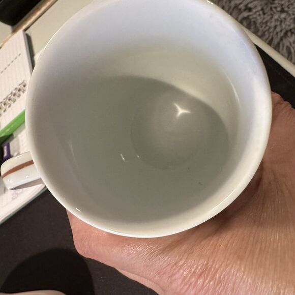 Bessie Pease Gutmann Collectibles Vintage Mug 1985 Love Is Blind - Picture 4 of 4